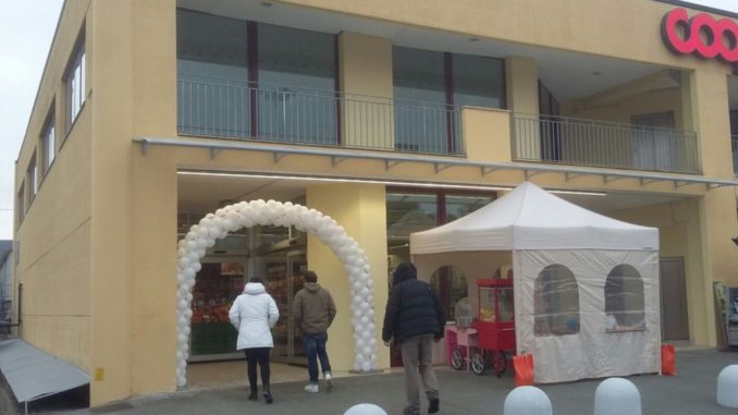 Norcia, partono i lavori per la scuola elementare donata da Coop