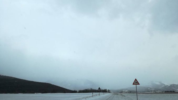 Terremoto e neve, Sindaci: "Non molliamo e non molleremo, faremo ciò che è umanamente possibile