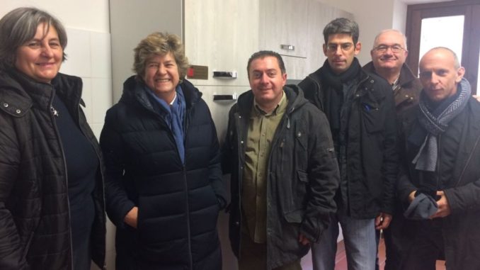 A Vallo di Nera festeggiata l'Epifania c'era Susanna Camusso