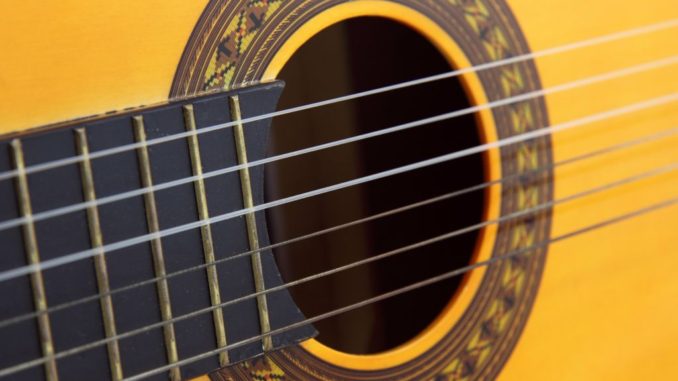 UmbriaEnsemble suona a San Pellegrino di Norcia, La Chitarra di Paganini