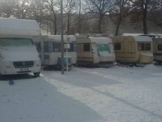 Norcia e dintorni, neve e freddo polare, cittadini sempre più soli, ecco la verità