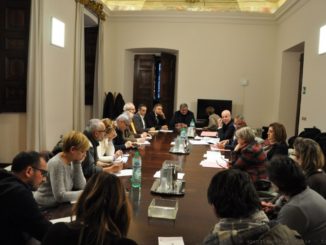 Terremoto, incontro su settori turismo, artigianato, commercio per rilancio