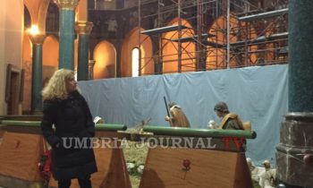 Sisma, senatrice Cardinali ritorna in Valnerina, ha visitato Cascia, Norcia e Preci