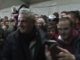 Terremoto, Roberto Baggio a Norcia, ha festeggiato il 50esimo compleanno