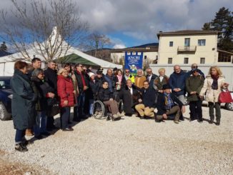 Ancri consegna elettrodomestici a Norcia, all’associazione “Tutti i Colori del Mondo”