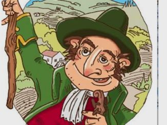 Il Bartoccio, Star d’eccezione al carnevale di Monteleone di Spoleto