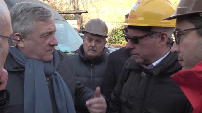 tajani Parlamento Europeo si riunirà a Norcia, per 60/o anniversario del Trattato di Roma