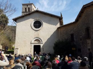 La Rinascita della Valnerina riparte da Ferentillo, Abbazia riapre al pubblico