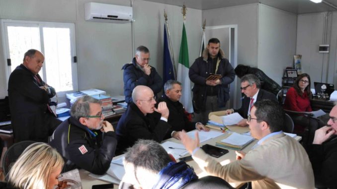 Sisma, ok delocalizzazione attività commerciali nel centro di Norcia