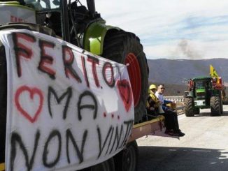 Semina lenticchia, protesta agricoltori a Norcia, regione vicina a coltivatori [INTERVISTA ASSESSORE CECCHINI]