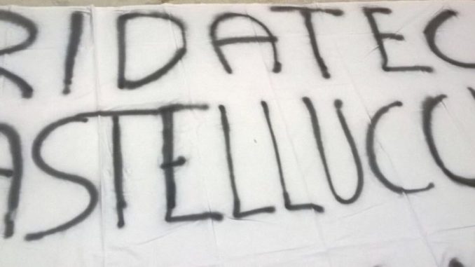 Castelluccio di nuovo in protesta, venerdì grande manifestazione