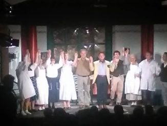 Scheggino, grande successo per la rassegna teatrale