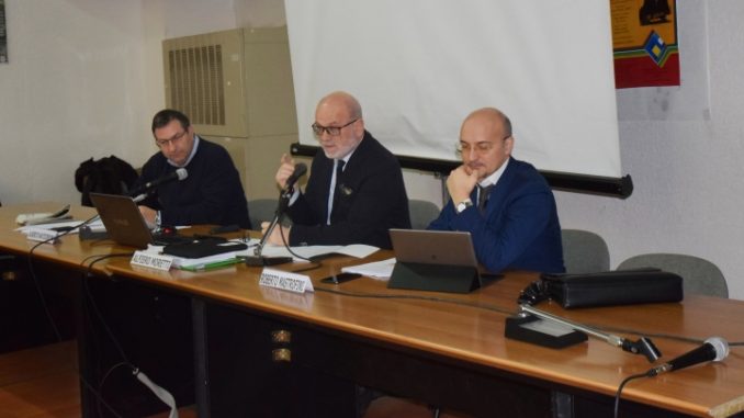 Riuniti a Villa Redenta i Comuni del “cratere terremoto” del Centro Italia