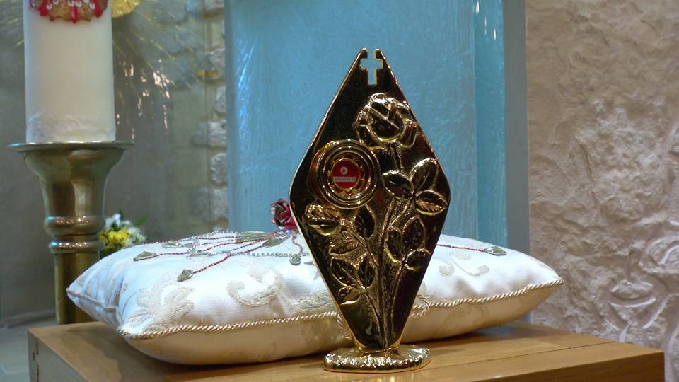 Parigi, Gemellaggio di Pace e Fede in nome di Santa Rita di Cascia