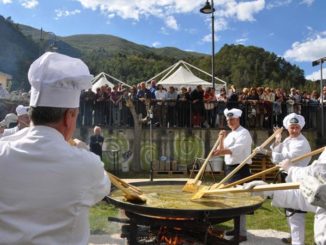 Scheggino, grande partecipazione alla dodicesima edizione de Il Diamante Nero
