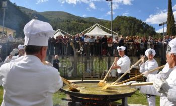 Scheggino, grande partecipazione alla dodicesima edizione de Il Diamante Nero