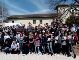 Wicita Collegiate School torna a Norcia con la forza della musica