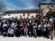 Wicita Collegiate School torna a Norcia con la forza della musica