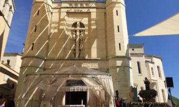 Cascia, Fiera del capo lanuto, tributo della città di Santa Rita alla pastorizia