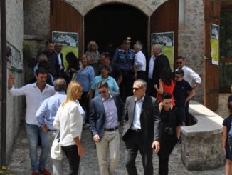 Vallo di Nera, la Valnerina della ripartenza a Fior di Cacio