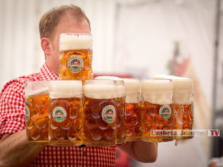 A Sellano tutti con i boccali in mano, arriva la festa della birra