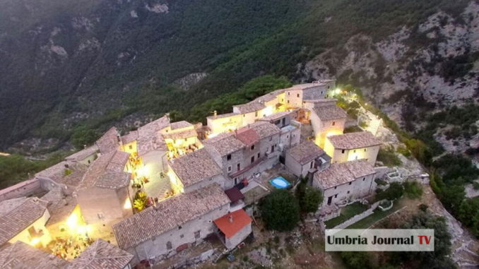 Castellon...ando torna a fine luglio la festa a Ferentillo  