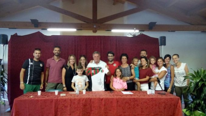 Pane, prosciutto e fantasia, Preci, ringraziamenti al Ternana Marathon Club