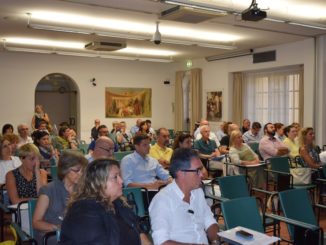 Appalti, responsabilità e ricostruzione. Più di 70 iscritti al corso di Villa Umbra