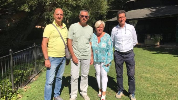 Valnerina, ancora solidarietà verso il territorio del Parco