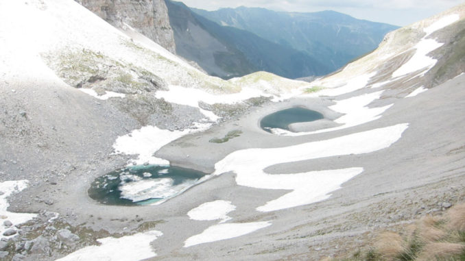Sisma un anno dopo, l'impegno dell'Ente Parco per la rinascita del territorio