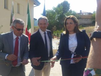 Ricorrenza sisma 24 agosto, consegnati 10 alloggi ater