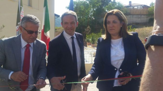 Ricorrenza sisma 24 agosto, consegnati 10 alloggi ater