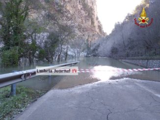  Frana sulla Valnerina blocca viabilità d adieci mesi, lo dice Polverini (FI)