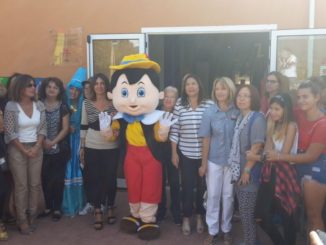 Favolà arriva a Norcia, Perla, iniziamo l’anno scolastico ripercorrendo una favola