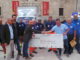 Solidarietà, da Sarzana a Norcia, con biciclette e vespe