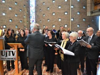 Successo Coro di Norcia nella rassegna corale di Collevalenza