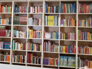 Una nuova Biblioteca nella scuola di Cascia, oltre 1000 libri da leggere