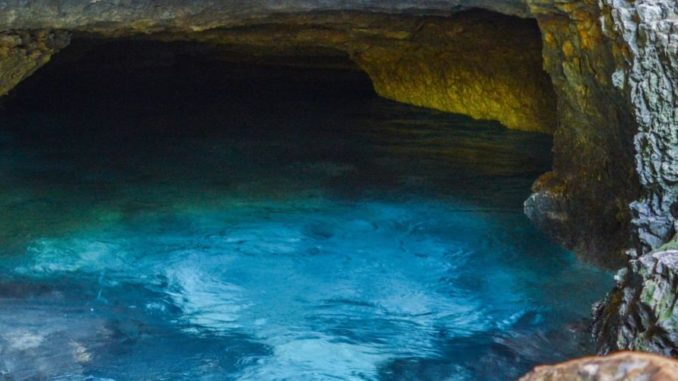 Natività e Valle del Nera, l'acqua e la grotta in Valnerina e mistero Mariano