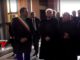 Presidente Mattarella ha visitato la Basilica di Santa Rita