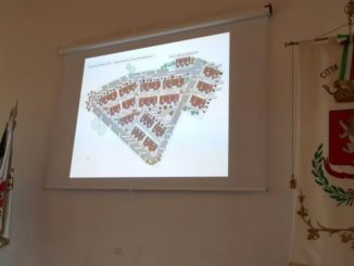 Consegnate a Norcia le chiavi di altre 57 SAE, Alemanno, gioia vedervi qui