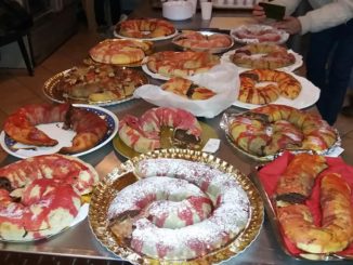 A Meggiano di Vallo di Nera una sfida tra le migliori tòrte, attorte e rocciate di Natale