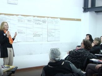 Corso a Villa Umbra