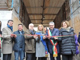 Nero Norcia, ha preso il via la 55esima edizione il territorio ha la sua vetrina nazionale