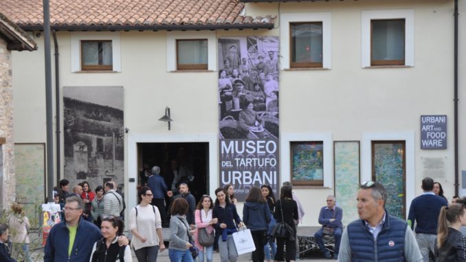 2018 museo del tartufo
