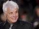 Michele Placido a Norcia opera di teatro Serata d’Onore, in tensostruttura