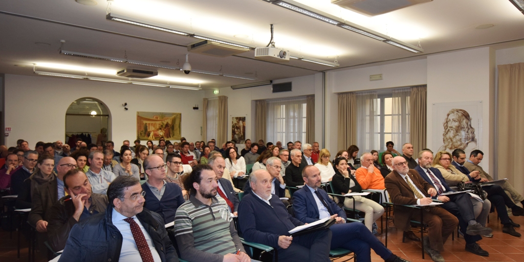 Convegno a Villa Umbra