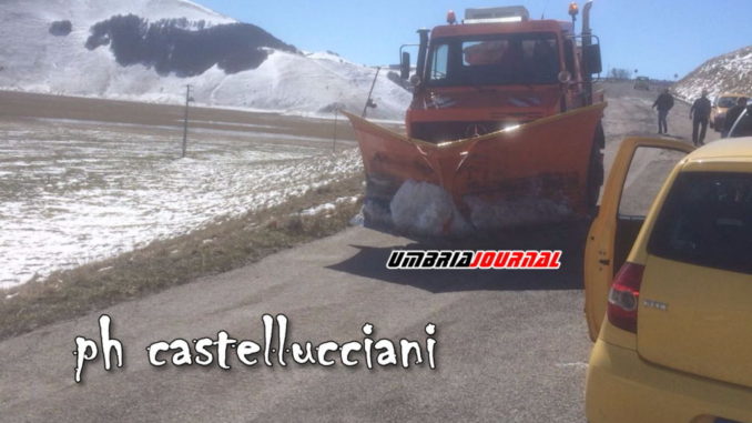 Dateci una strada e noi torneremo a vivere il grido di Castelluccio [Video]