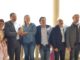 Il Principe D'Ivrea in visita nella città di Santa Rita