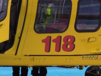 Poggiodomo, turista di 75 anni muore per arresto cardiocircolatorio