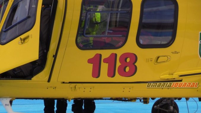 Poggiodomo, turista di 75 anni muore per arresto cardiocircolatorio
